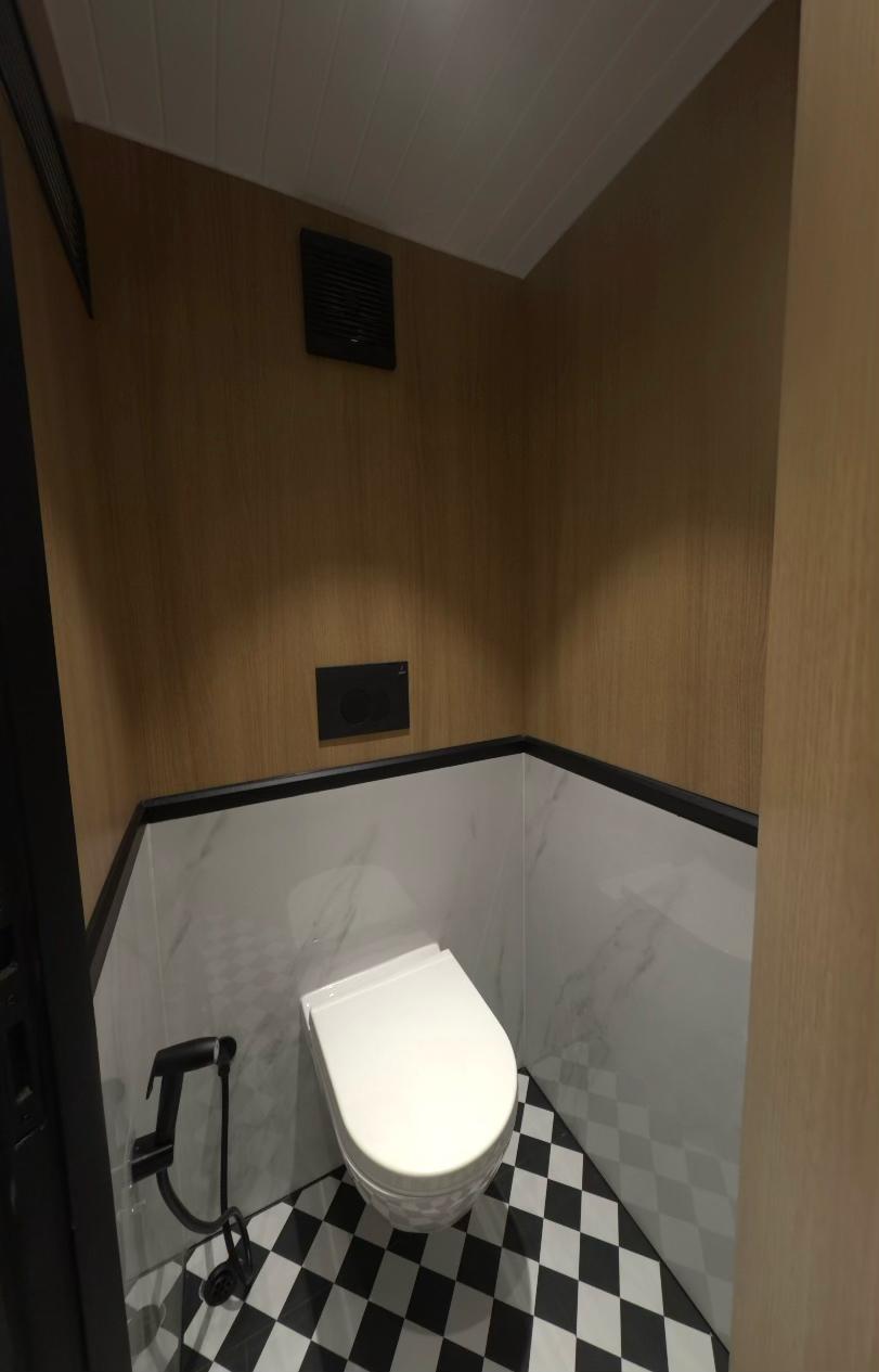 Mobile Toilet Van