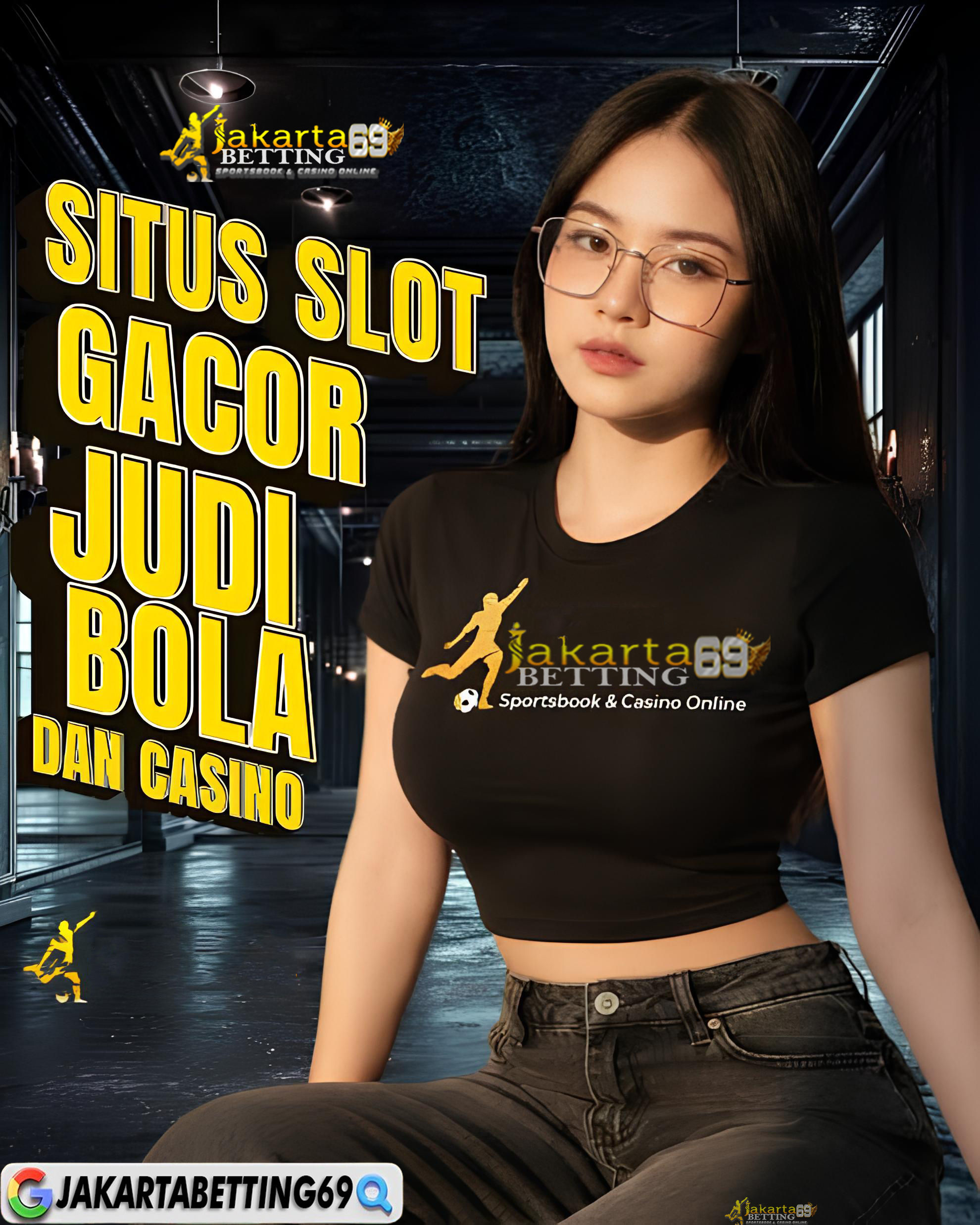 JAKARTABETTING69 Menyamar Jadi Bandar Slot Gacor Mudah Menang Hari Ini 