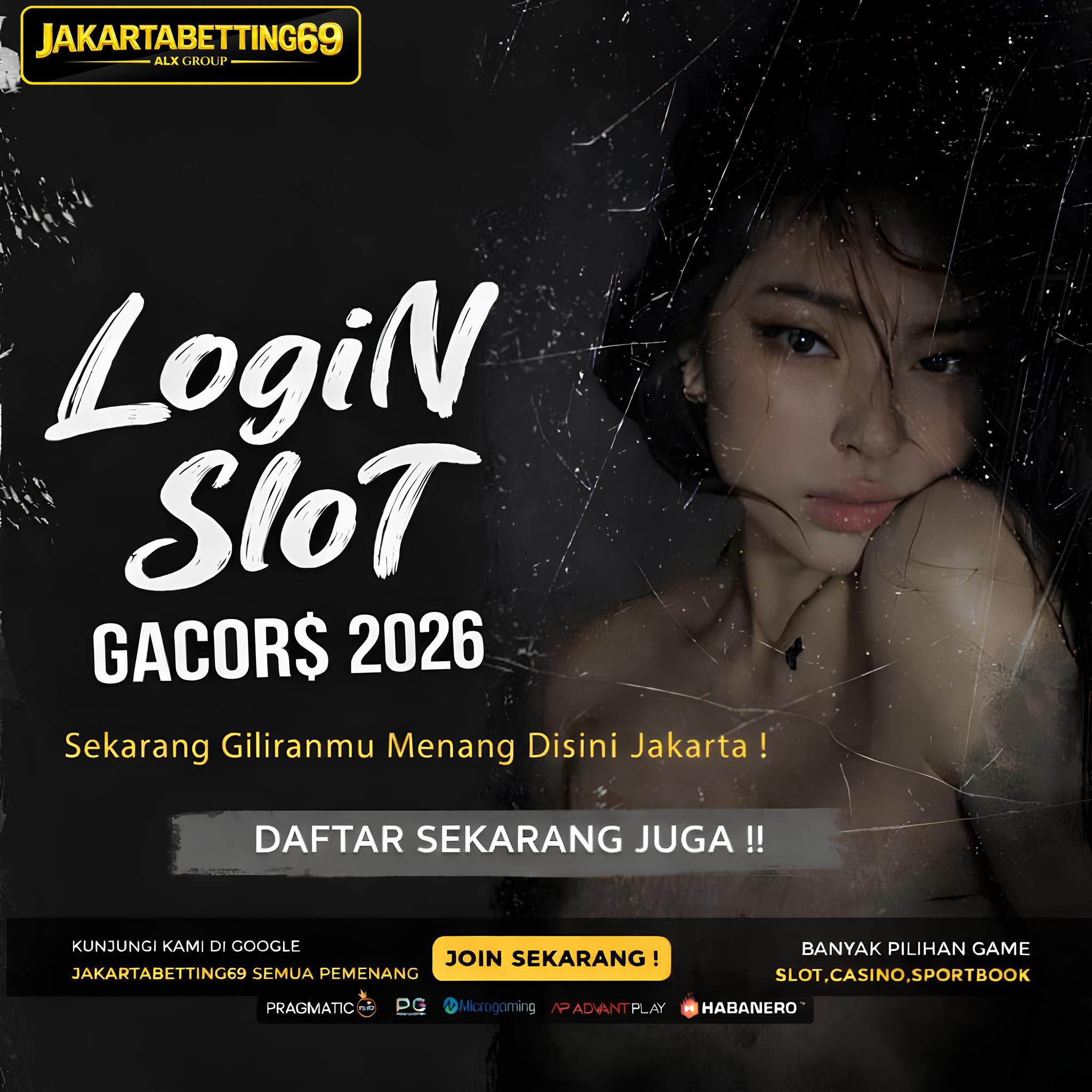 JAKARTABETTING69 Banner