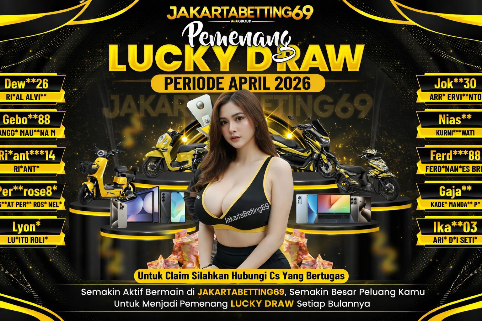 Sluran Prediksi JAKARTABETTING69