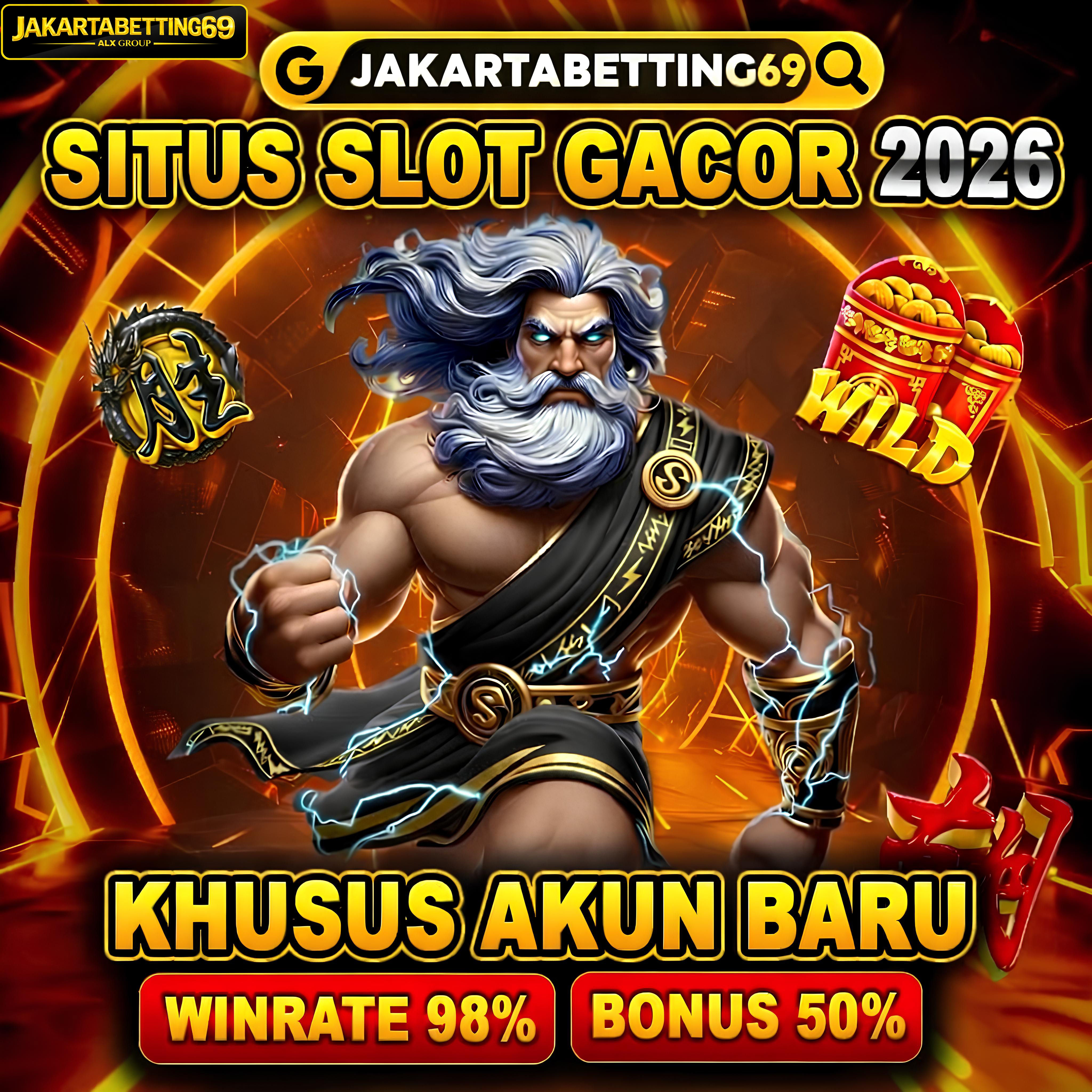 JAKARTABETTING69 > LINK SITUS SLOT HARI INI GACOR 2026 ONLINE RESMI & TERPERCAYA DEPOSIT TIGA PULUH