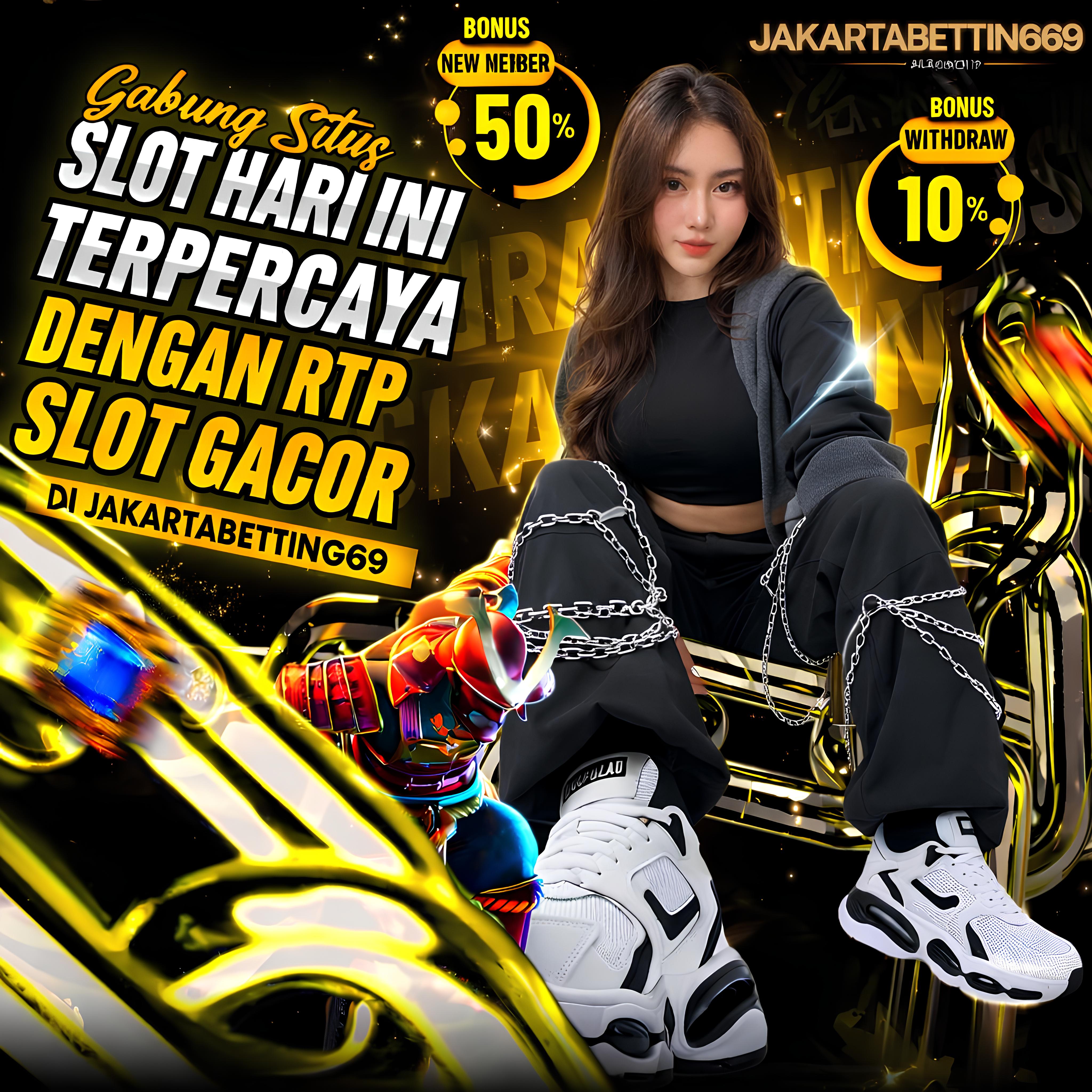 JAKARTABETTING69: Link Slot Gacor Hari Ini Terbaru Situs Slot Online Gampang Maxwin image 1