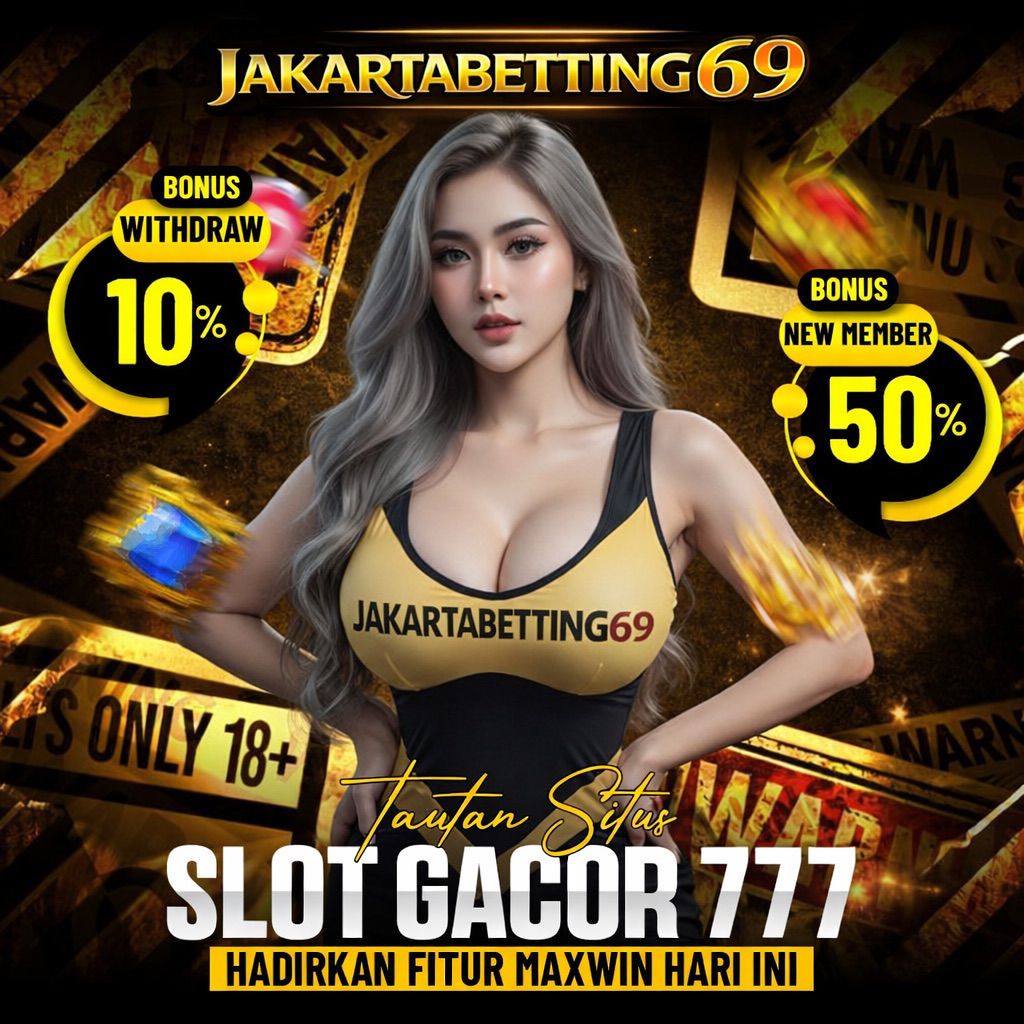 JAKARTABETTING69 Banner 1
