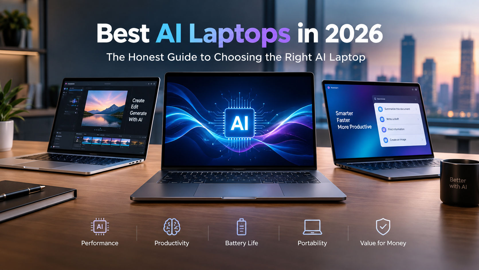 Best AI Laptops in 2026: The Honest Guide to Choosing the Right AI Laptop