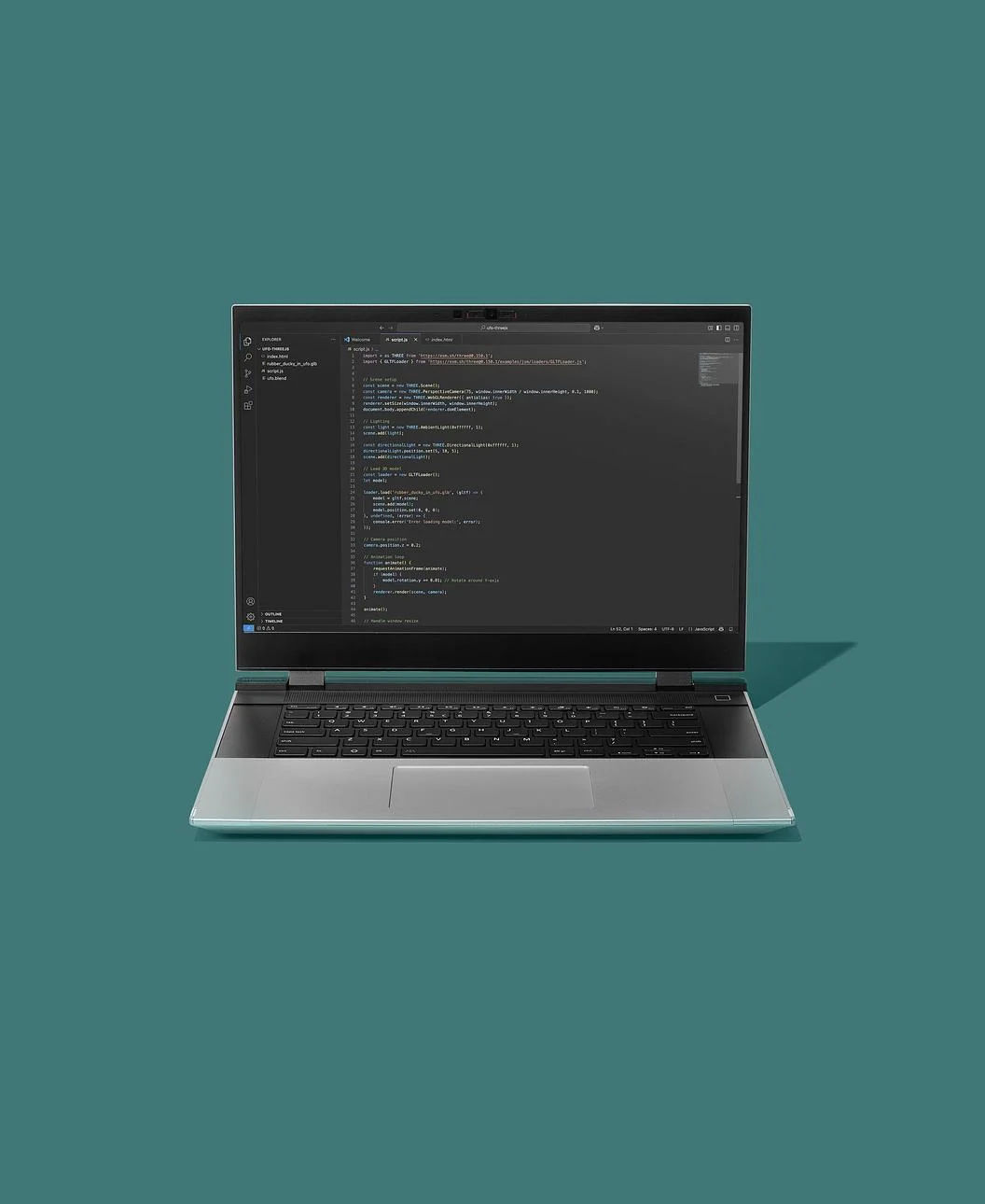 Framework Laptop 16 (Ryzen AI)