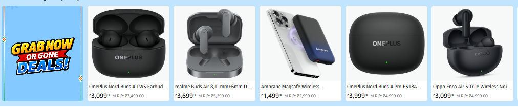 Amazon Great Freedom Sale 2026
