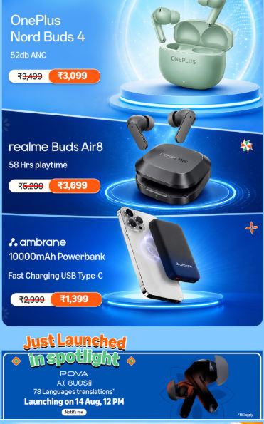 Amazon Great Freedom Sale 2026