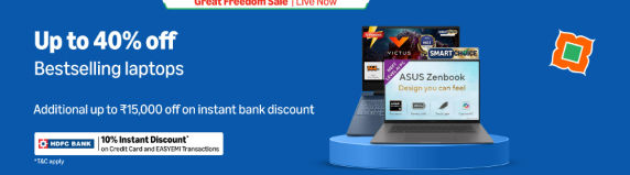 Amazon Great Freedom Sale 2026