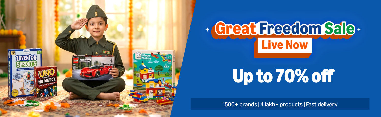 Amazon Great Freedom Sale 2026