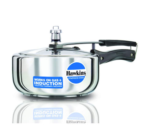 Hawkins Induction Base Cookware Set