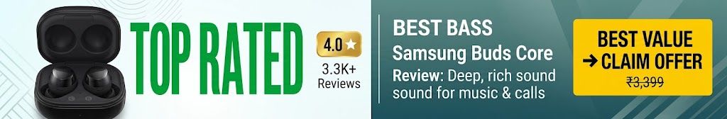 Headphones offer