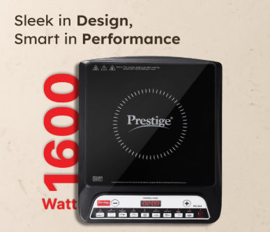 Prestige Induction Cooktop PIC 15.0
