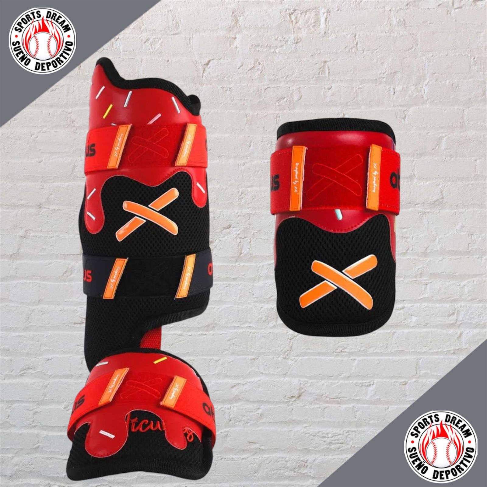 Set de protectores AriaByx RHB Black Cherry Ice Cream Coll.