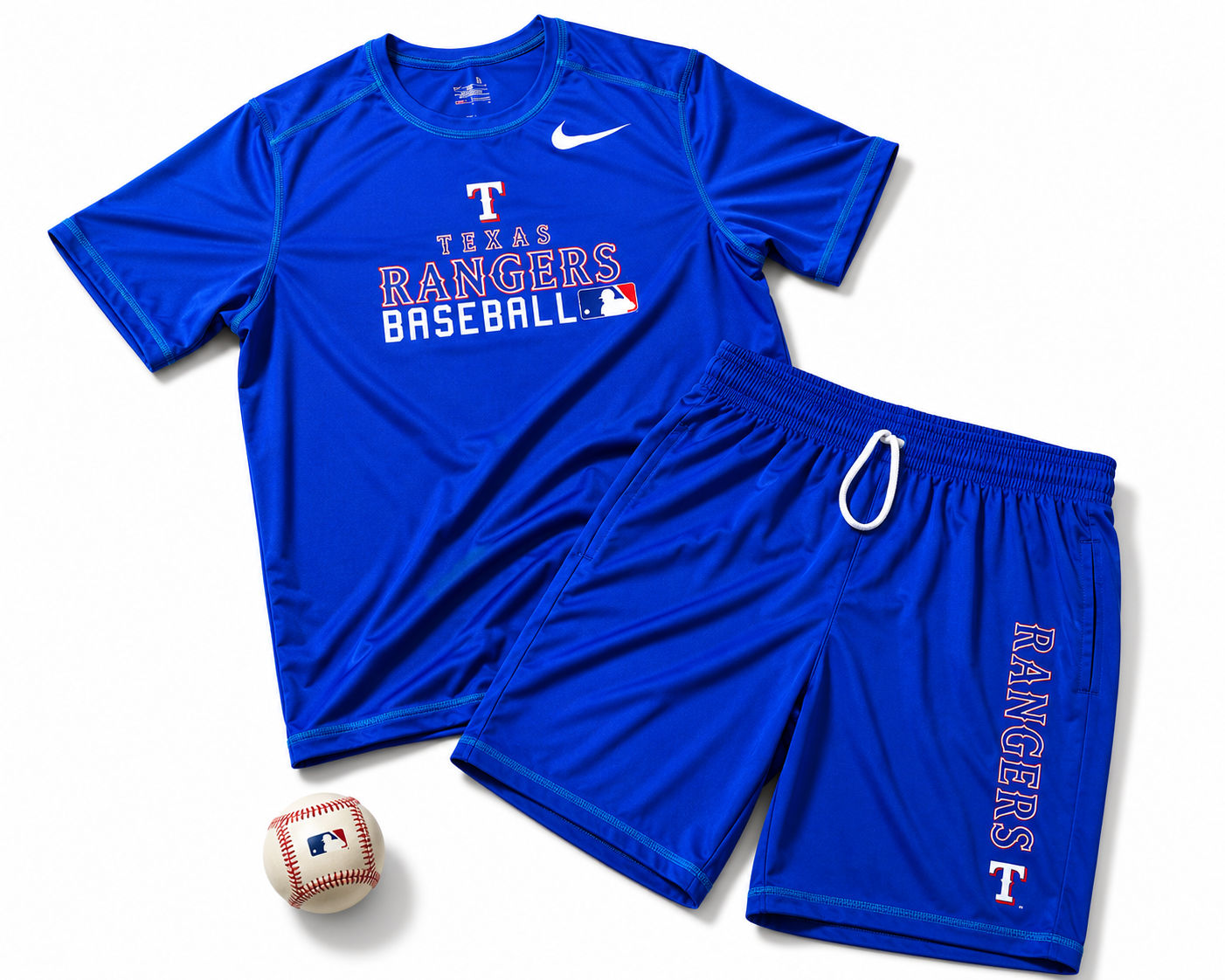 Conjuntos S juvenil de los Texas rango de 13 -