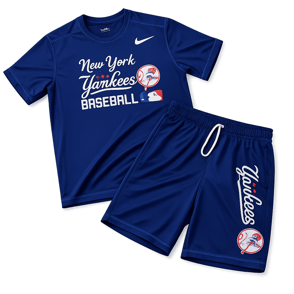 Conjuntos XXS juvenil de los Yankees O rango de 9 -