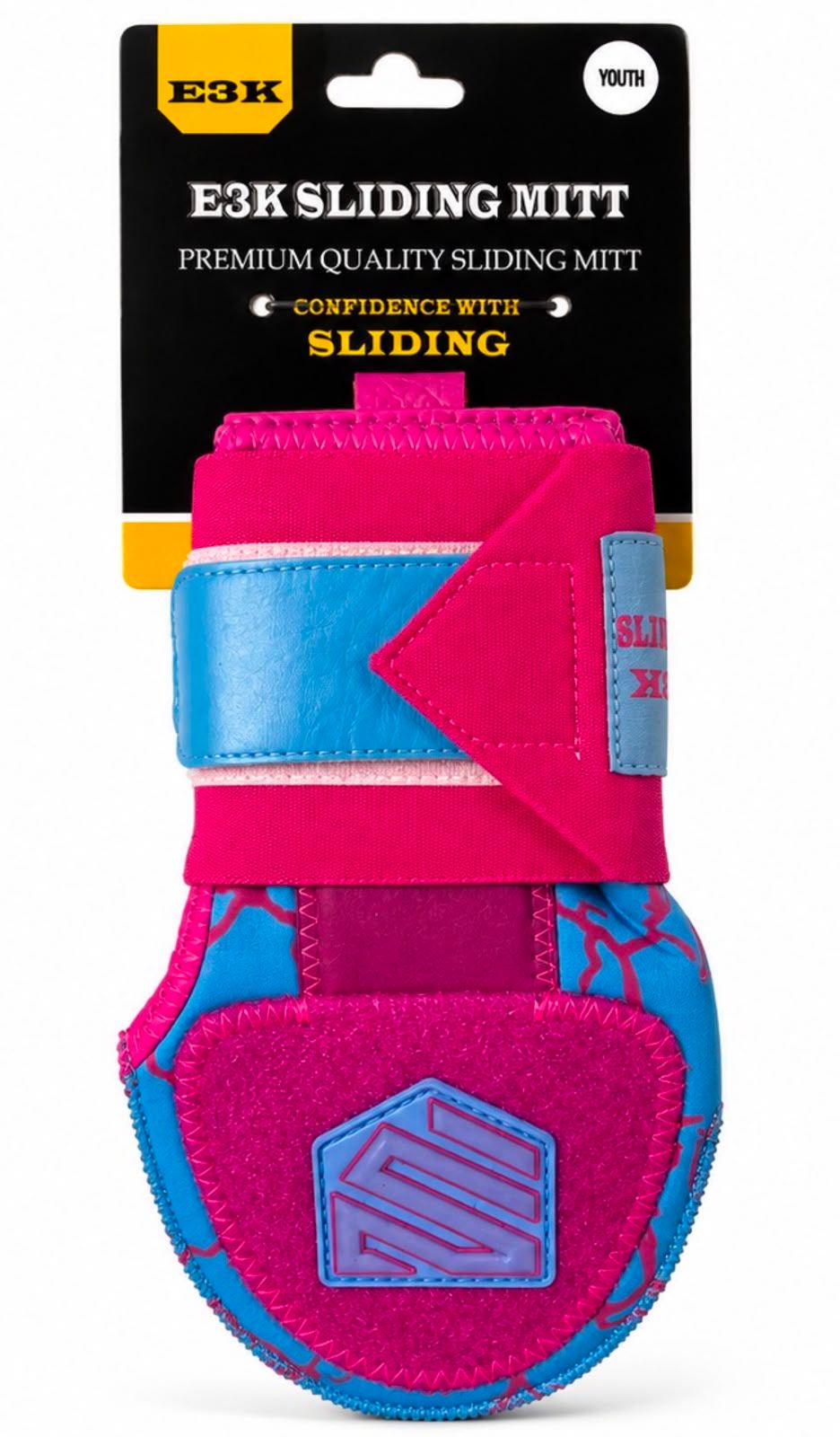 Deslizadores E3K Rosa/ Azul para niños