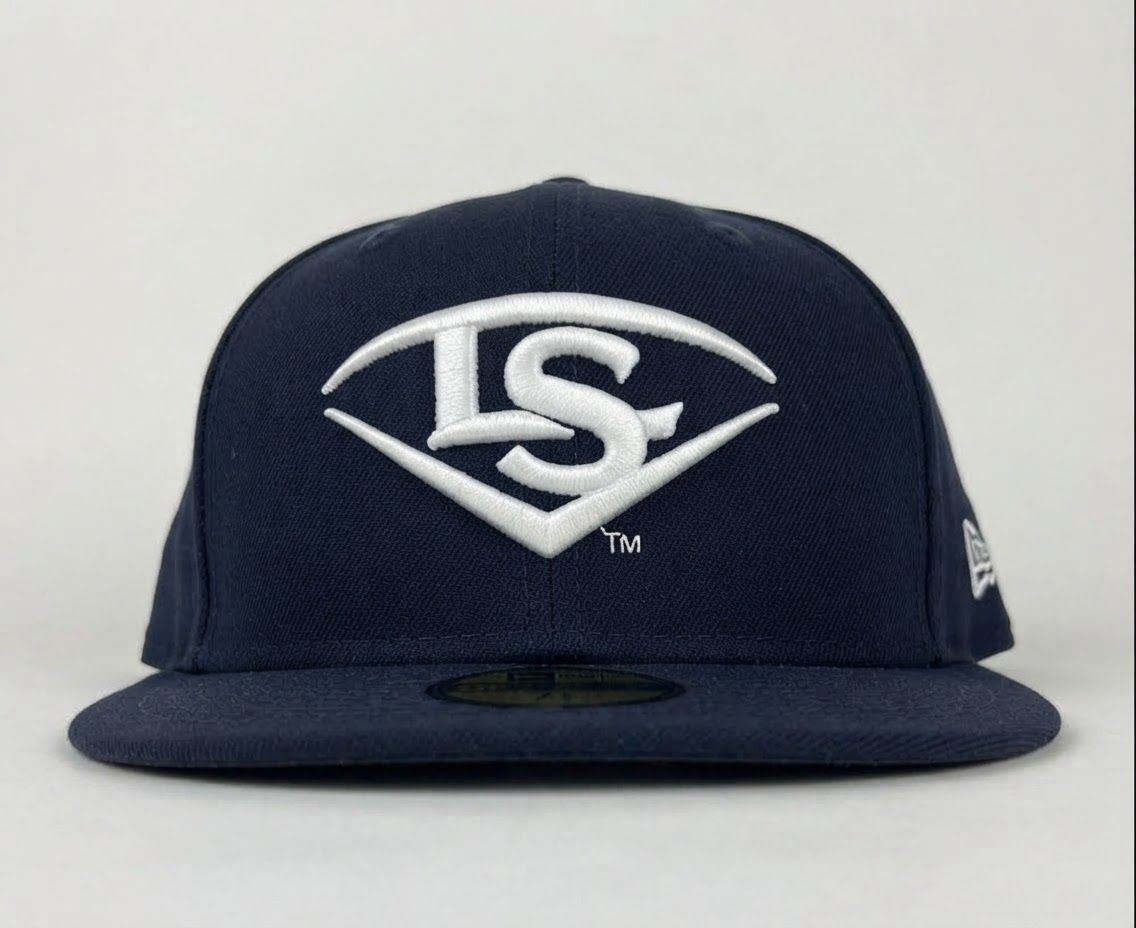 Gorras NewEra Ajustable Louisville Azul Marino