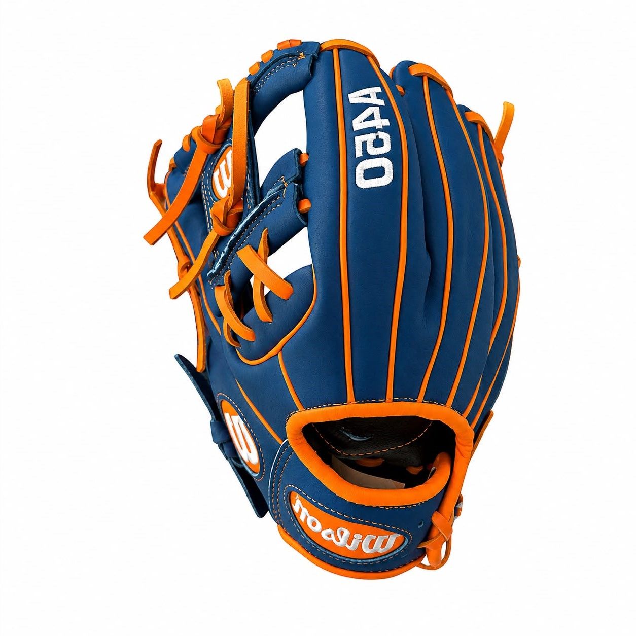 Guantes Wilson A450 De los Mets LHB pitcher