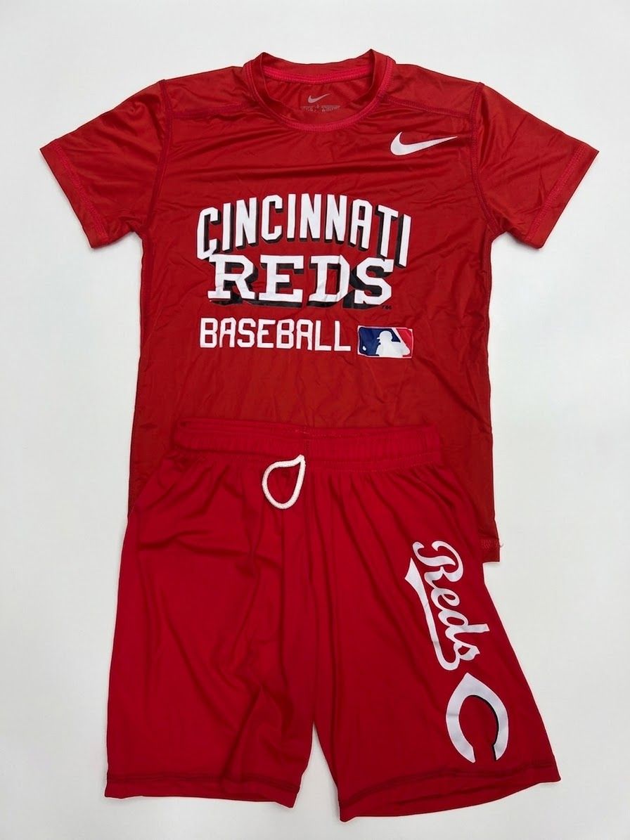 Conjuntos YL juvenil de Cincinnati rango de 10 -