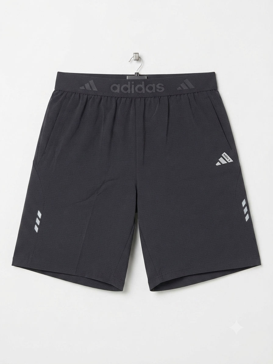 Short Pants / Bermudas XXL Adidas AeroReady Negras