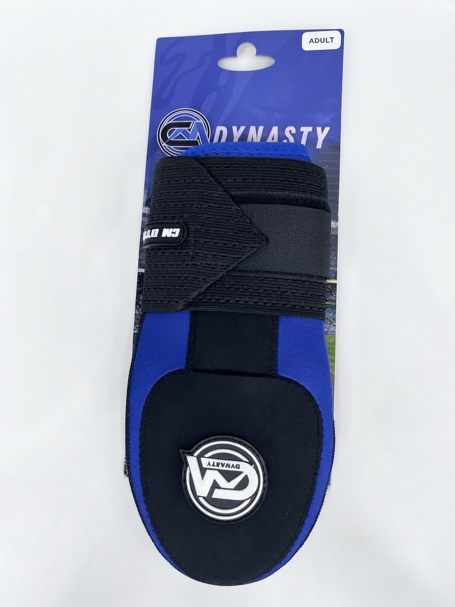 Deslizadores Dynasty - Niños - Negro con Azul