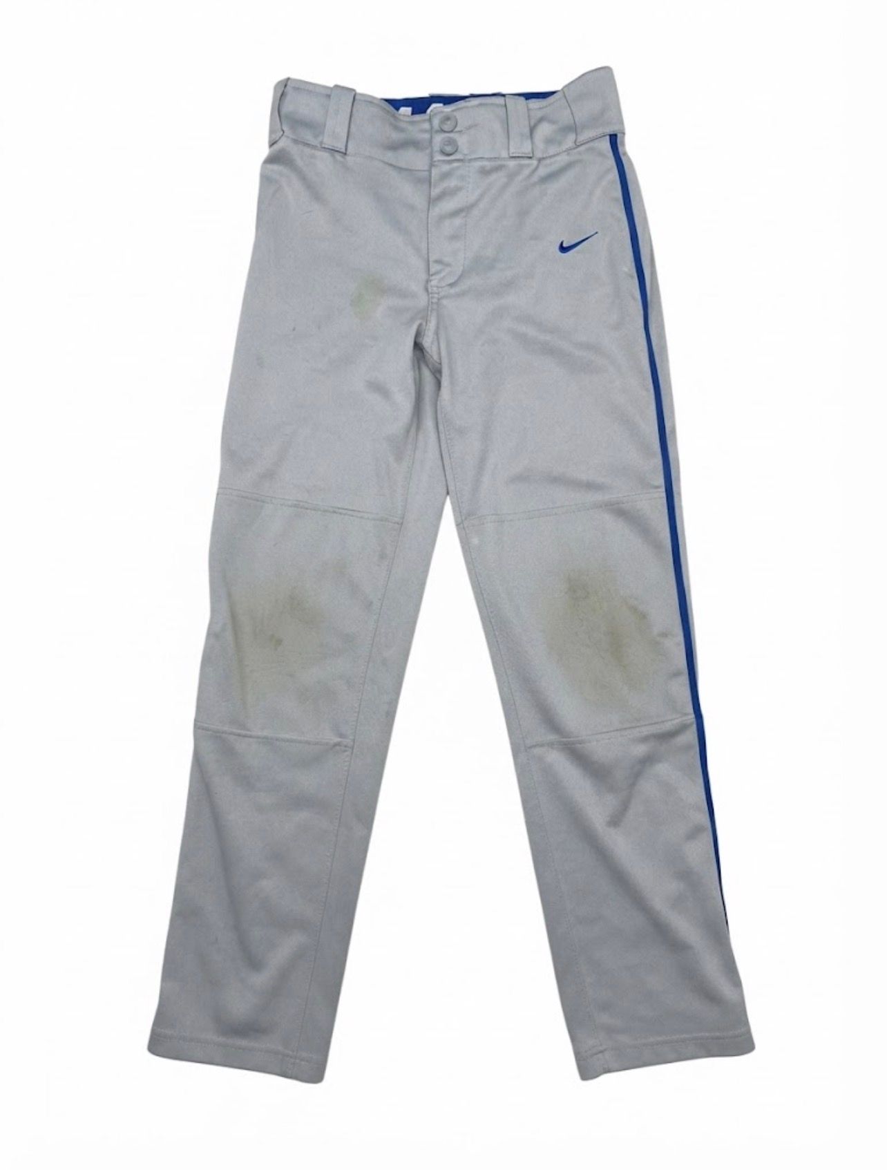 Pantalones S Nike Largo - Gris - Linea Azul