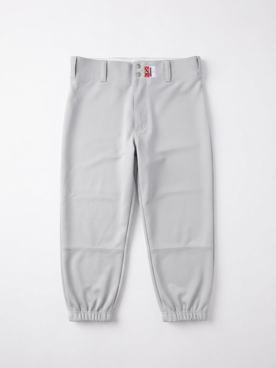 Pantalones L Alleson pro Corto - Gris