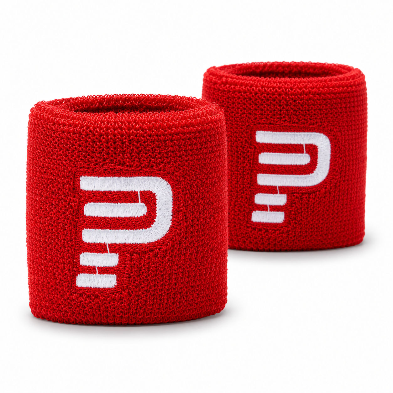 Muñequeras Delpa Roja