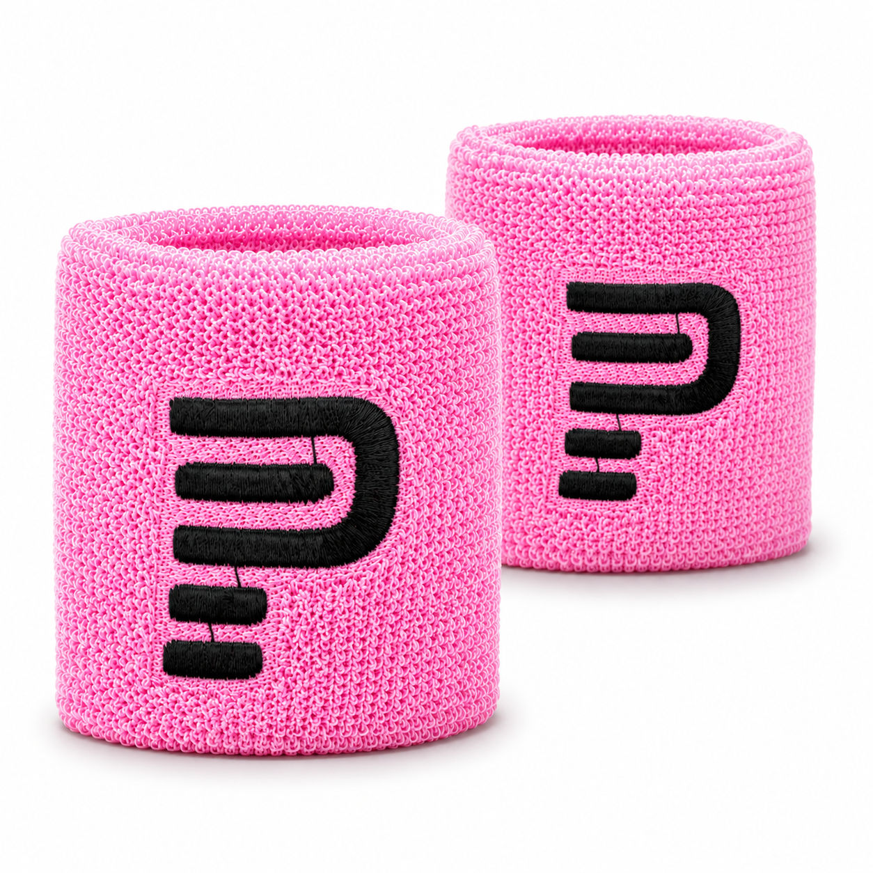 Muñequeras Delpa Rosa