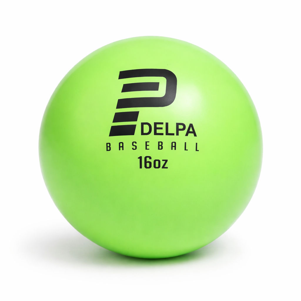 Pelotas Medicinales Delpa 16 oz Verde