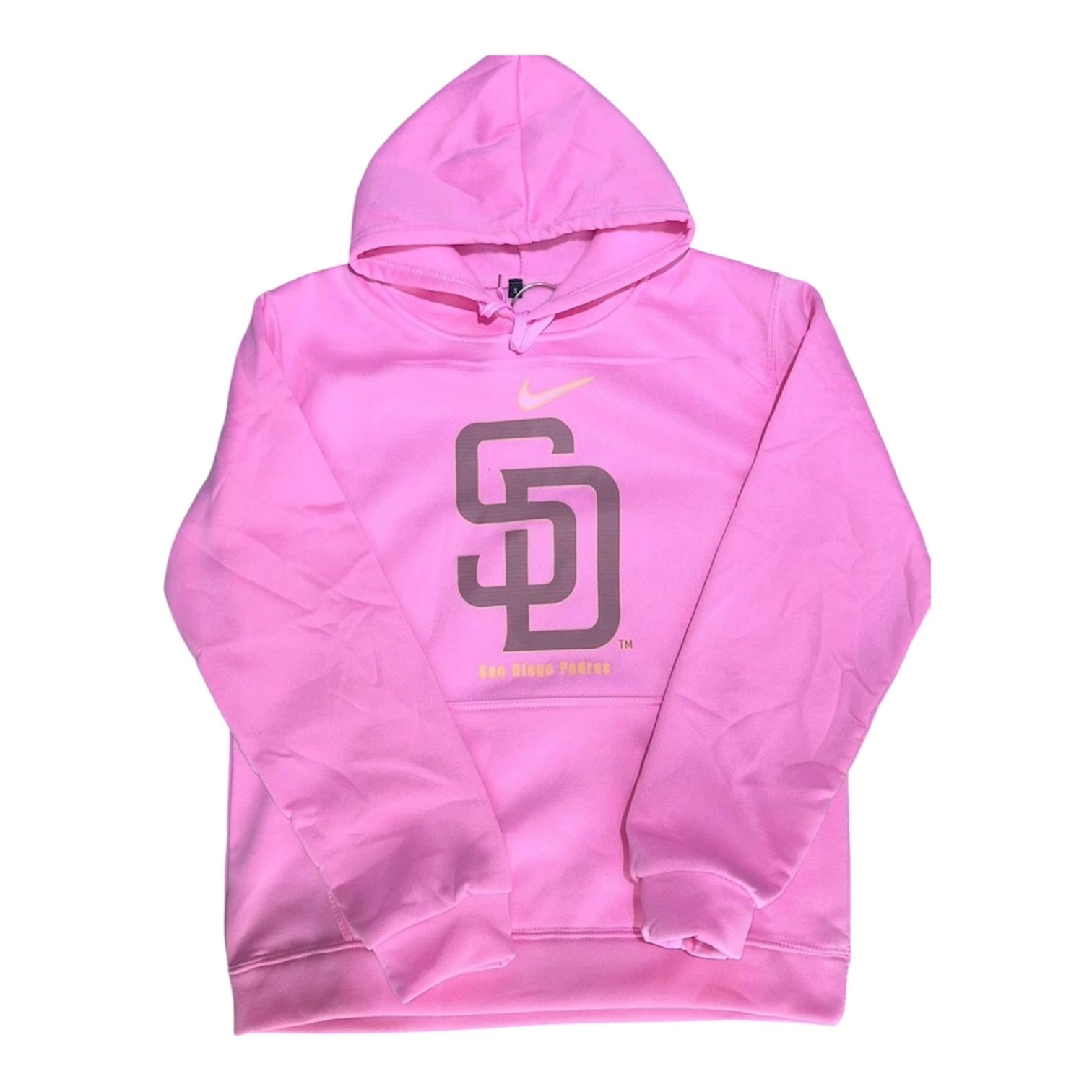 Abrigos de San Diego {S} Rosado
