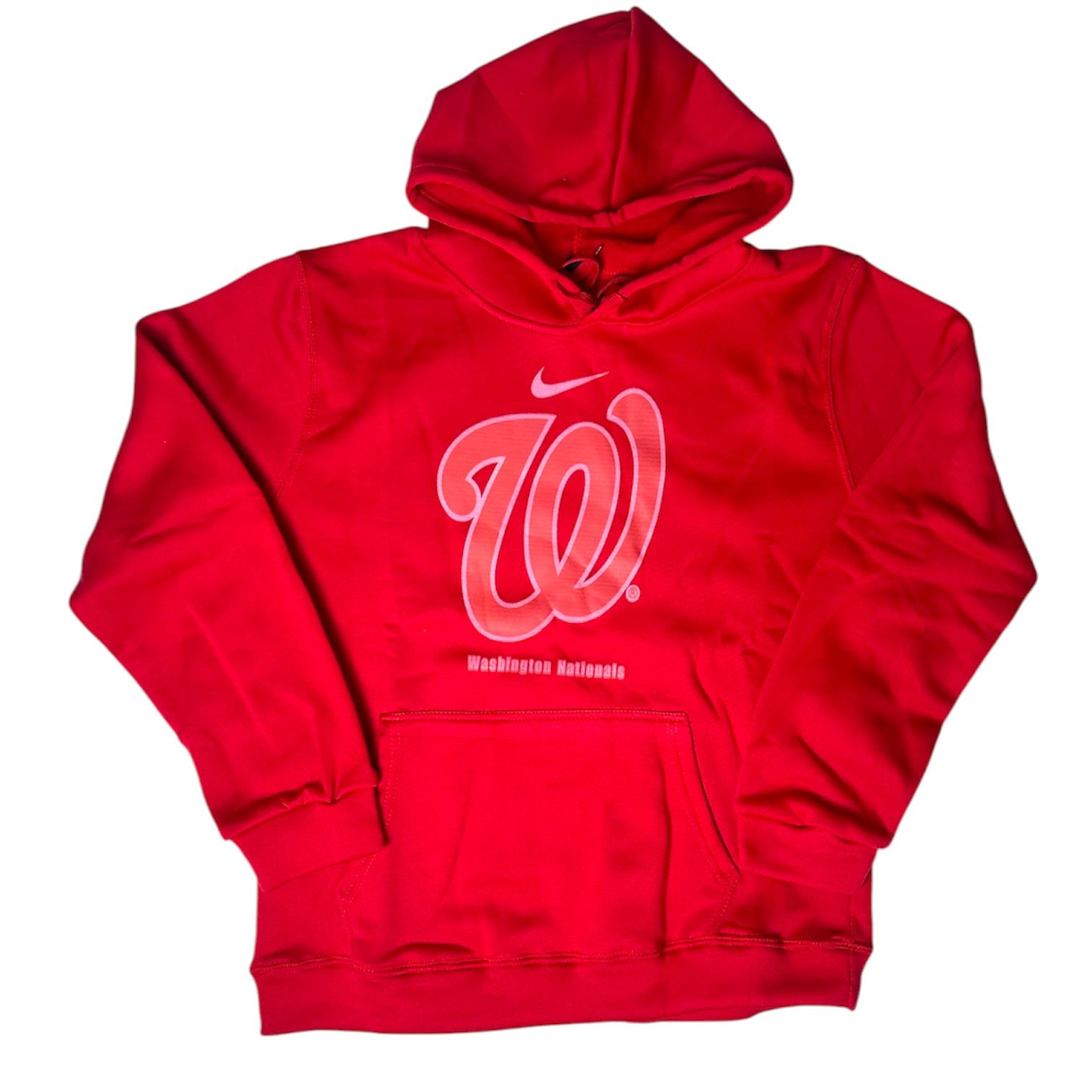 Abrigos de Washington {S} Rojo