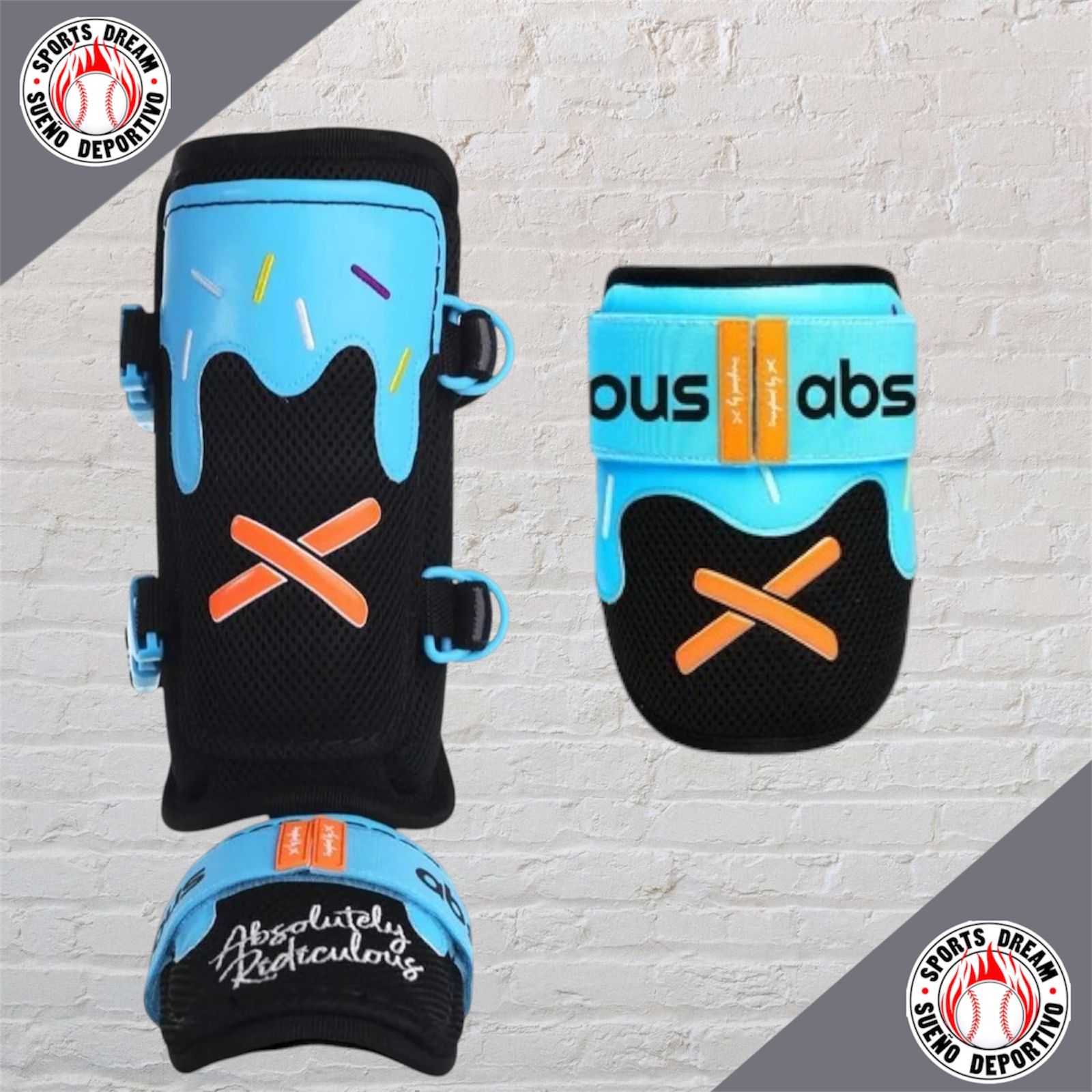 Set de protectores AriaByx Pushin Coll.