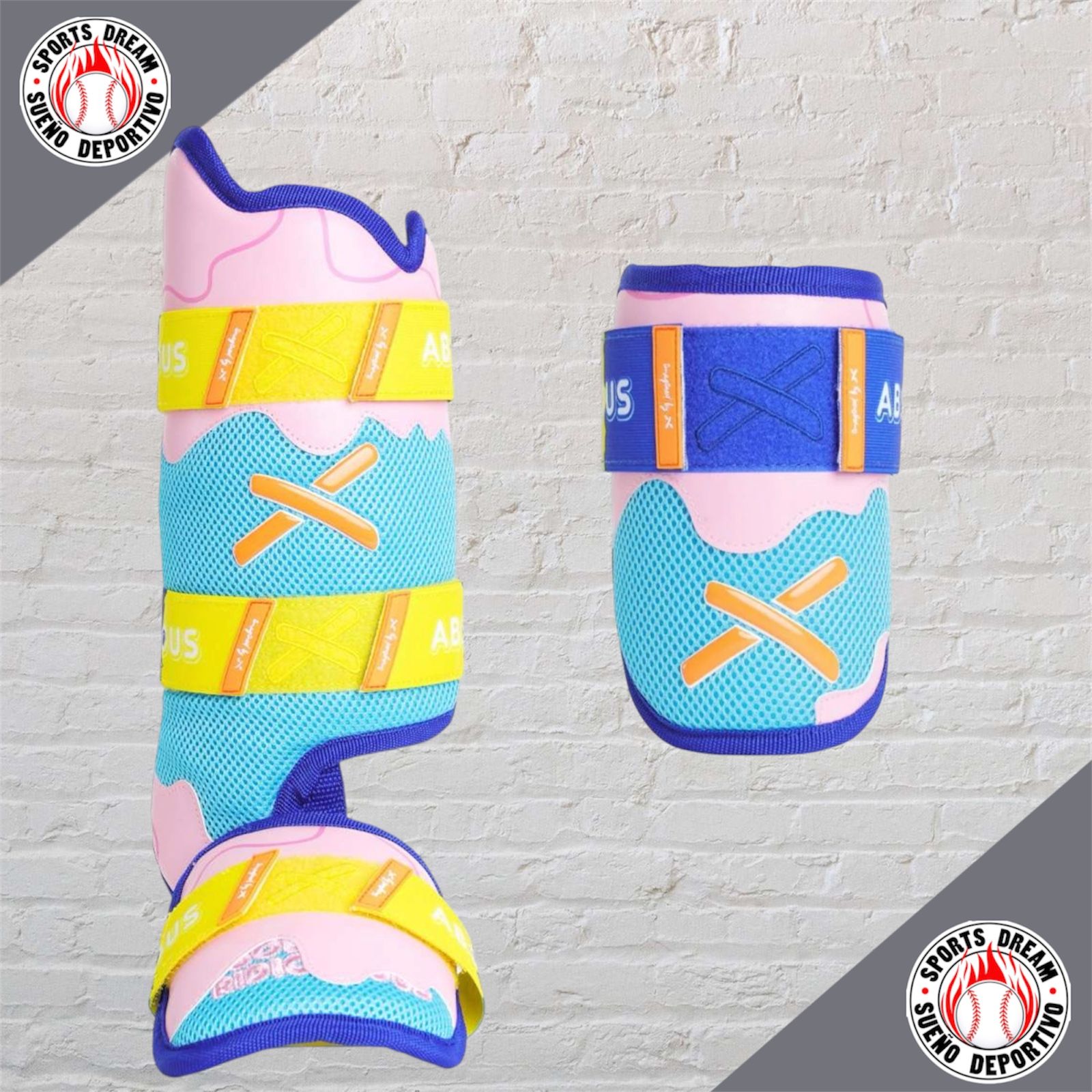 Set de protectores AriaByx LHB Bubble Gum Coll.