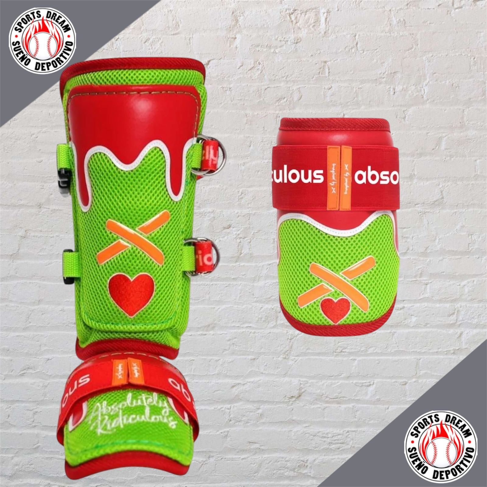 Set de protectores AriaByx A Mean One Ice Cream Coll.