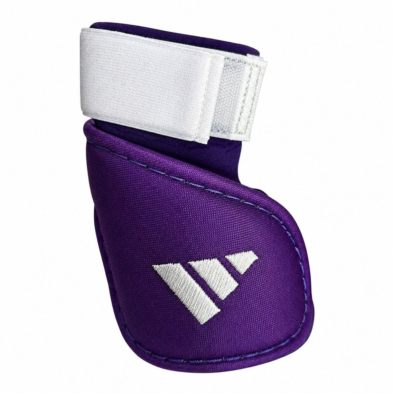 Protectores de muñeca Adidas Morado con blanco {LHB}