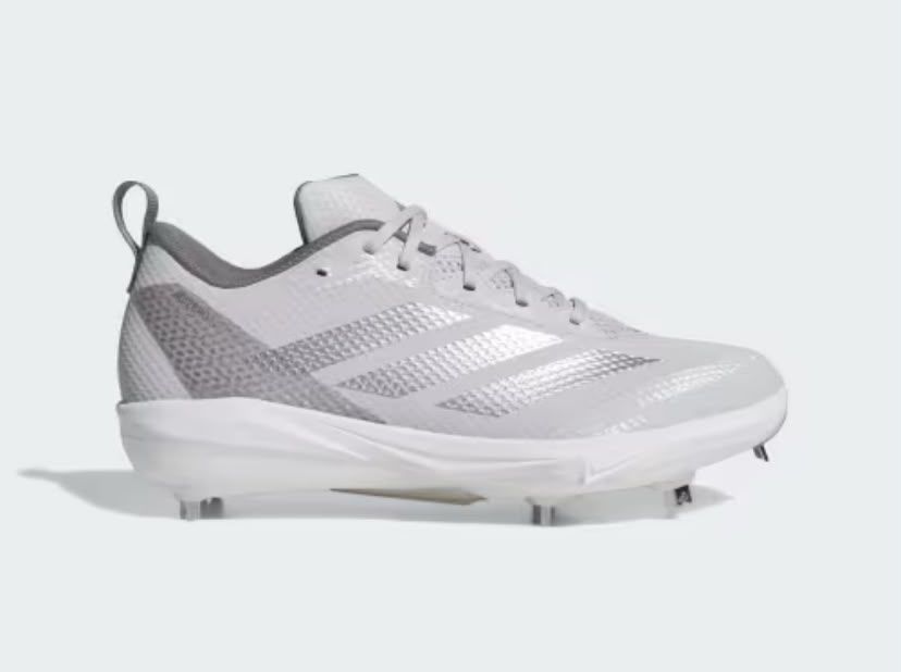Spikes Adidas {9 - 42.5} Adizero Instinct 2.0 TPU - Gris - Metal