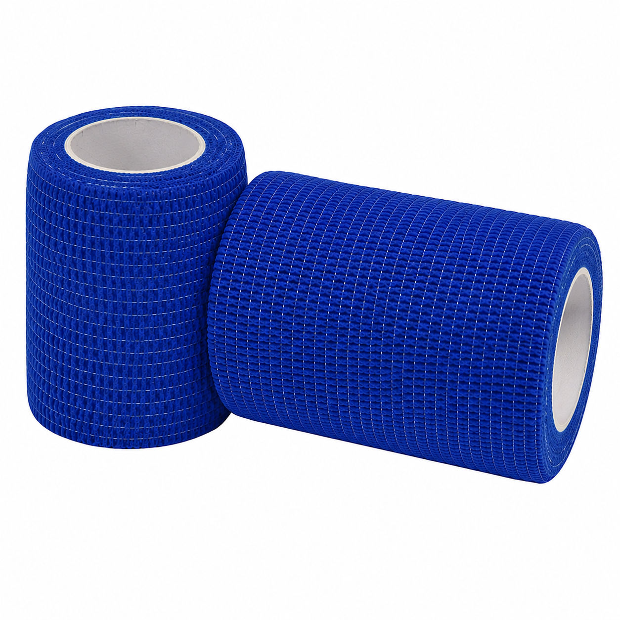Tapes Deportivos para Antebrazos Azul - Ancho