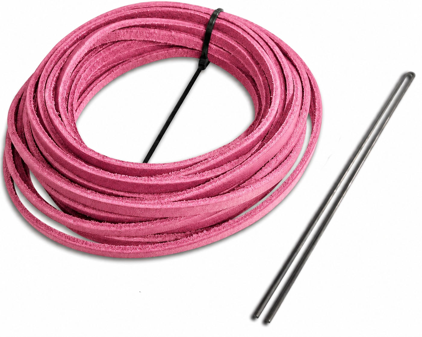 Trabillas "6in" - Fina - Rosa
