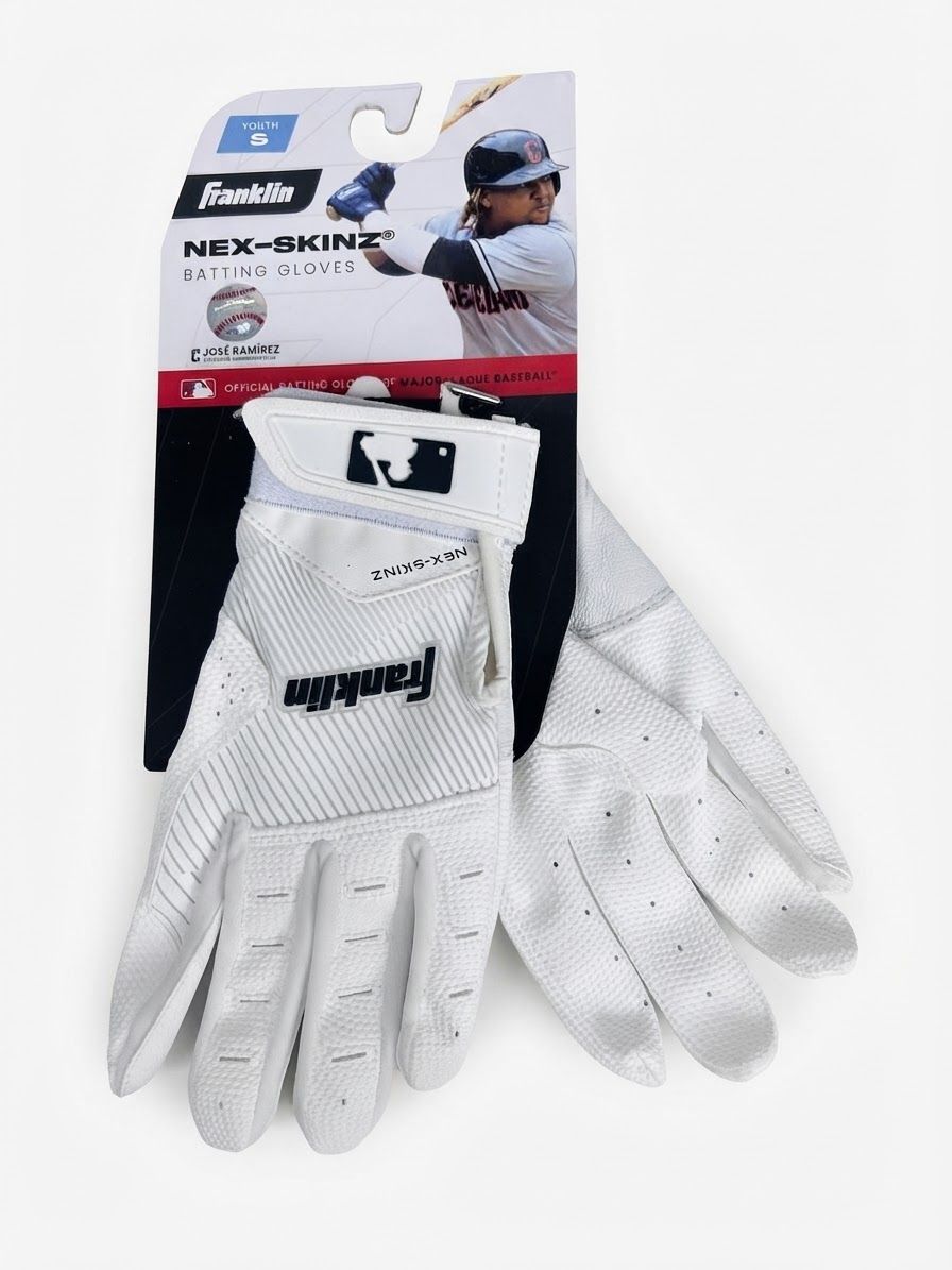Guantillas YM Franklin NEX-SKINZ - Blanco