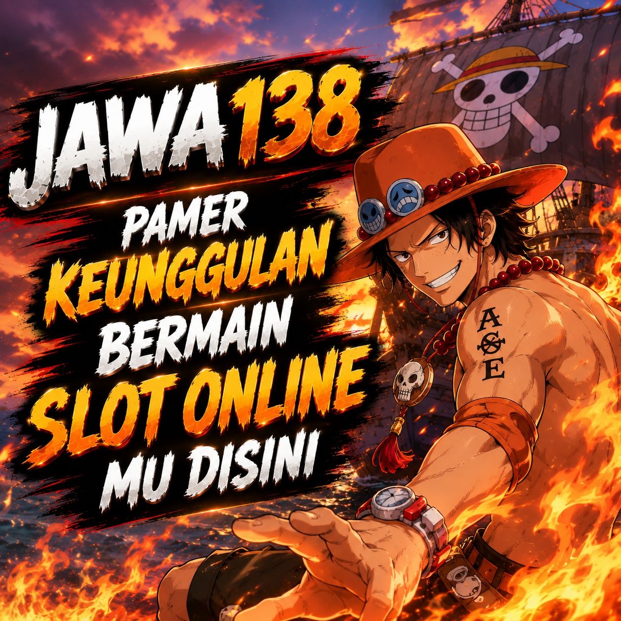 JAWA138 | Pamer Keunggulan Bermain Slot Online Mu Disini