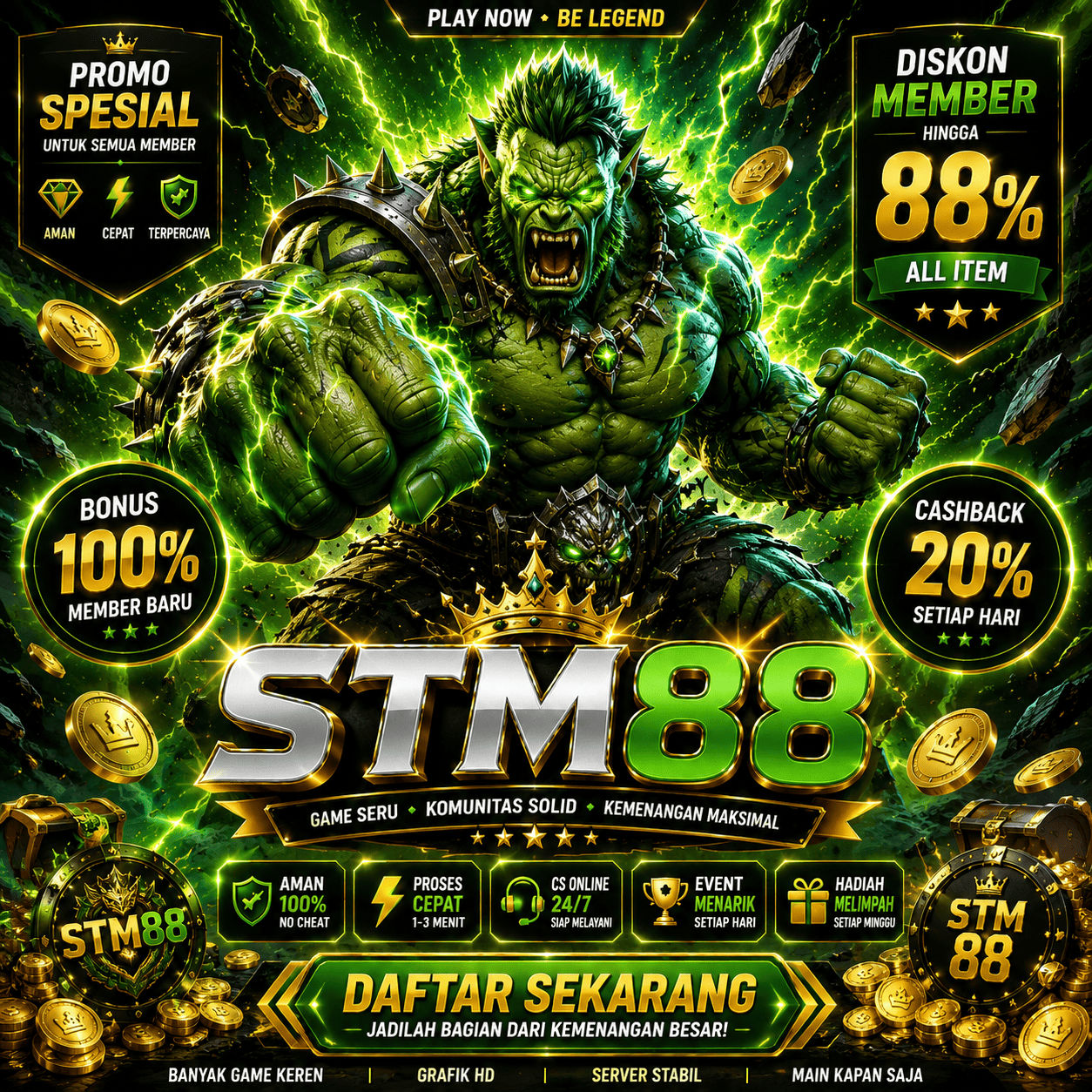 STM88