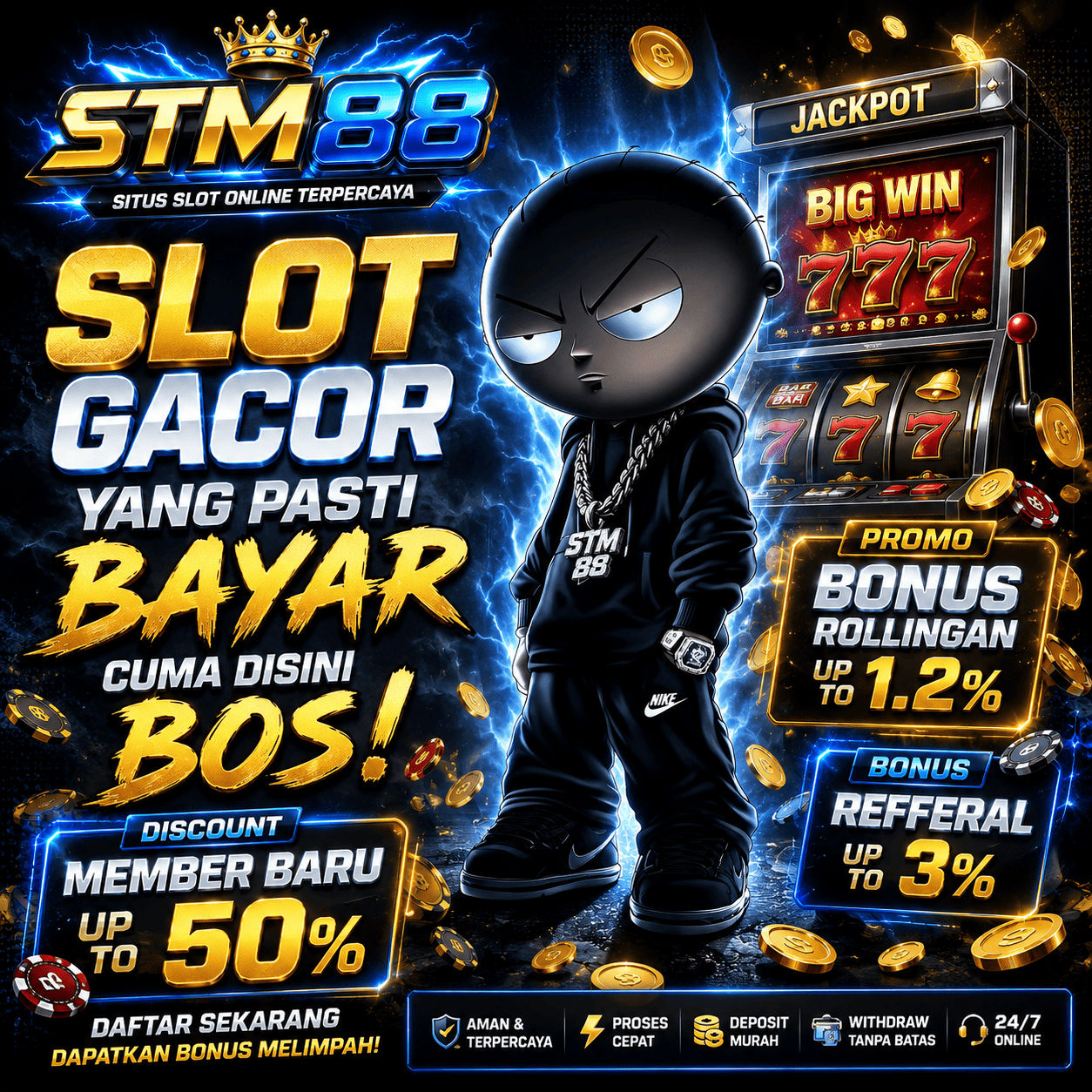 STM88
