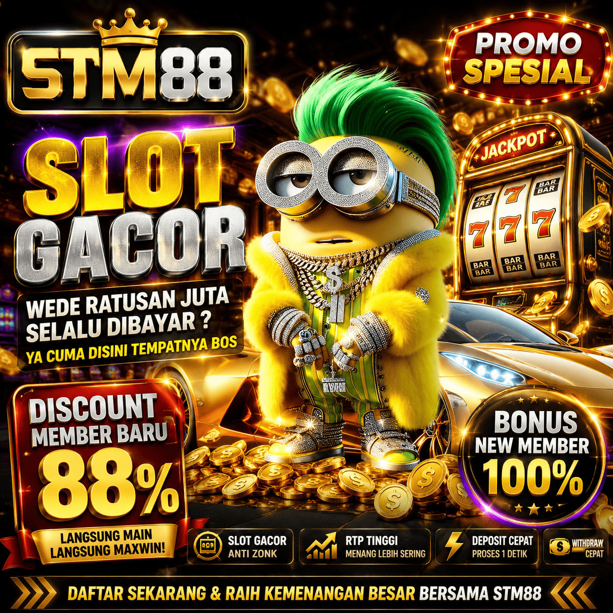 STM88