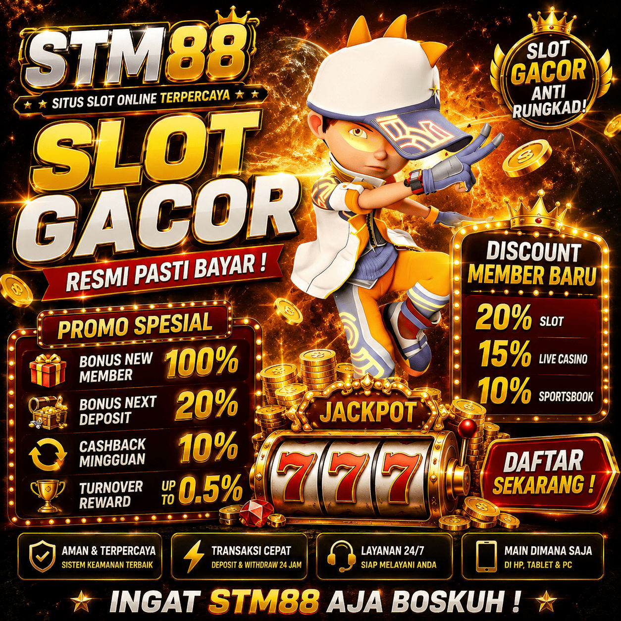 STM88