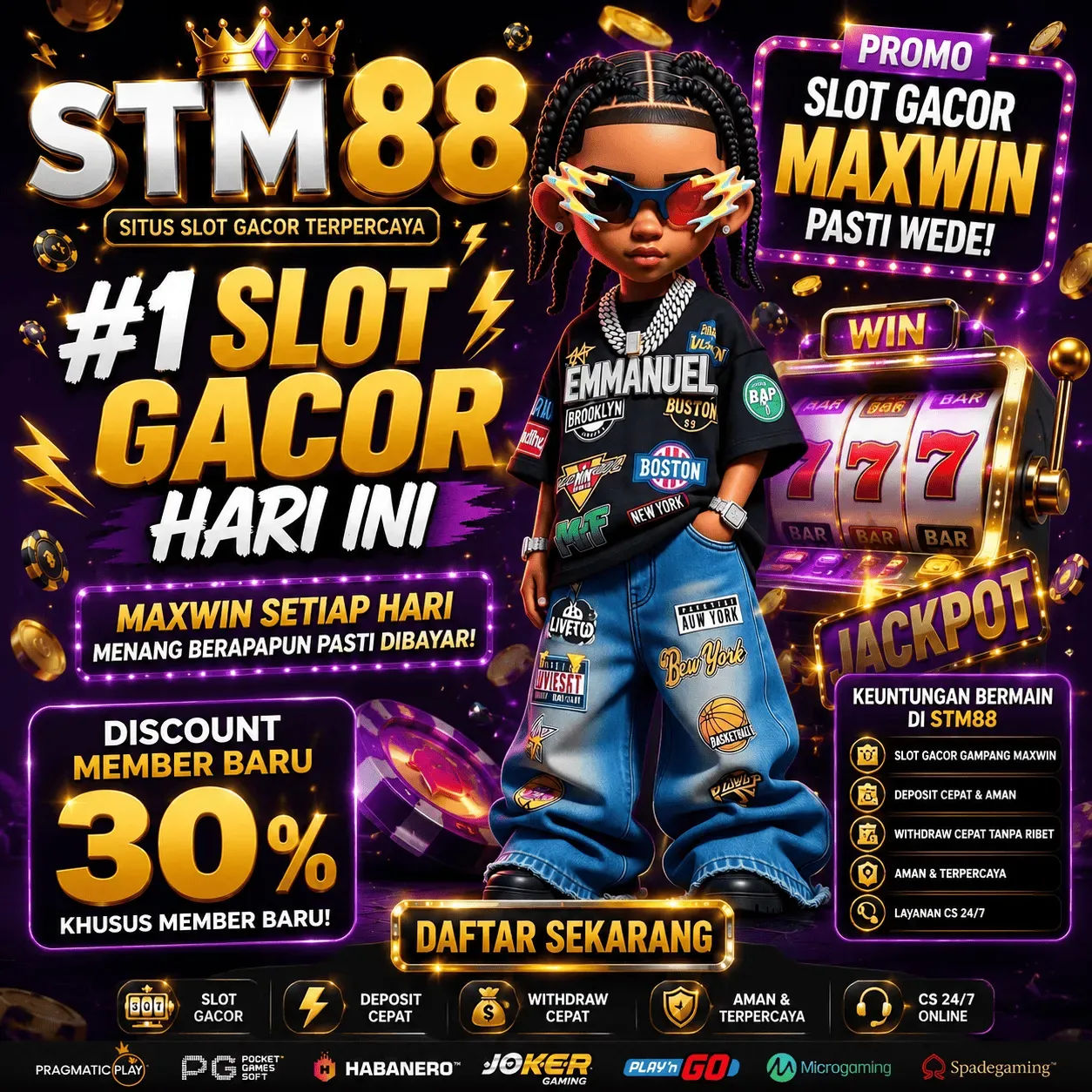 STM88