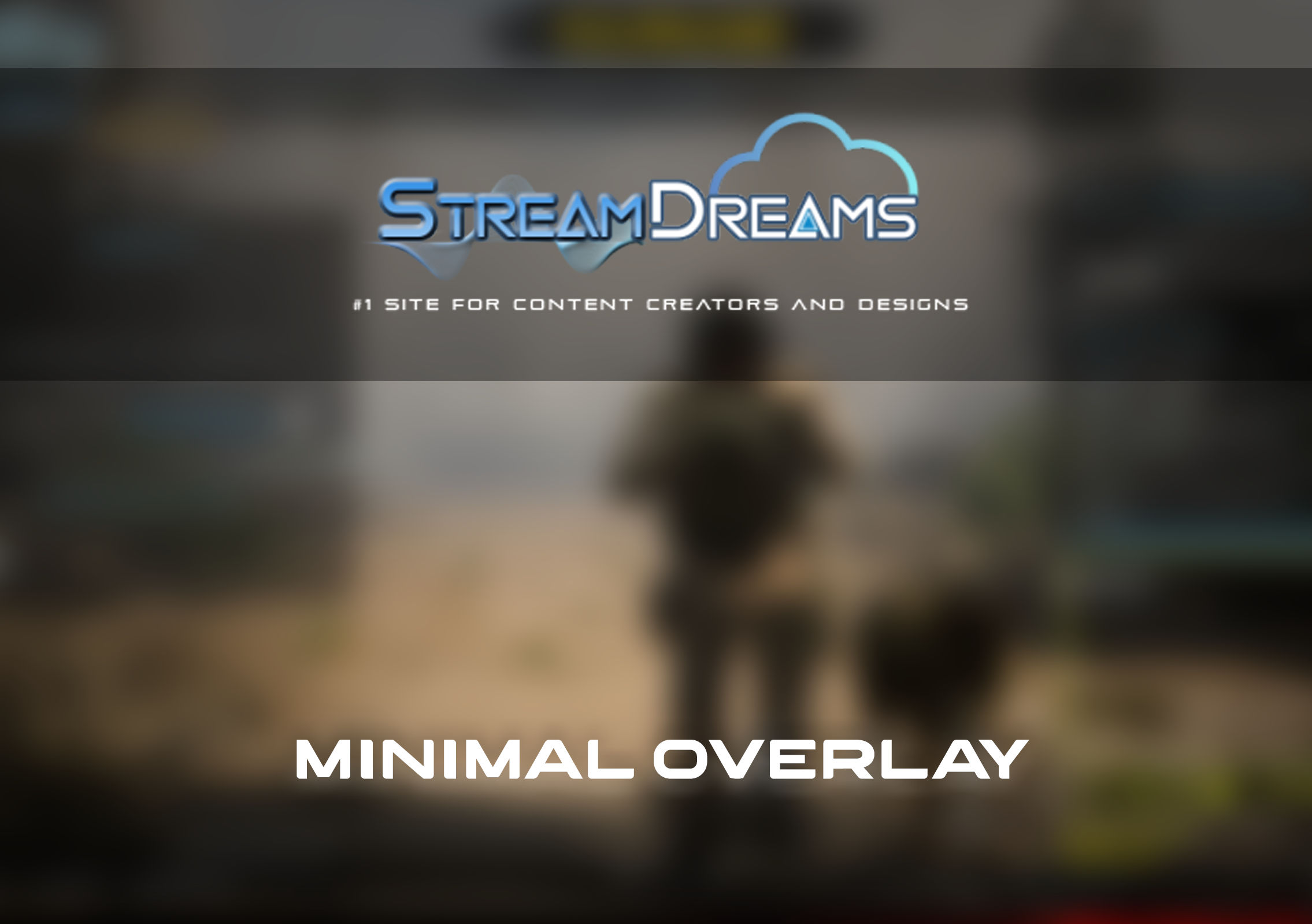 Minimal Overlay Minimal Overlay