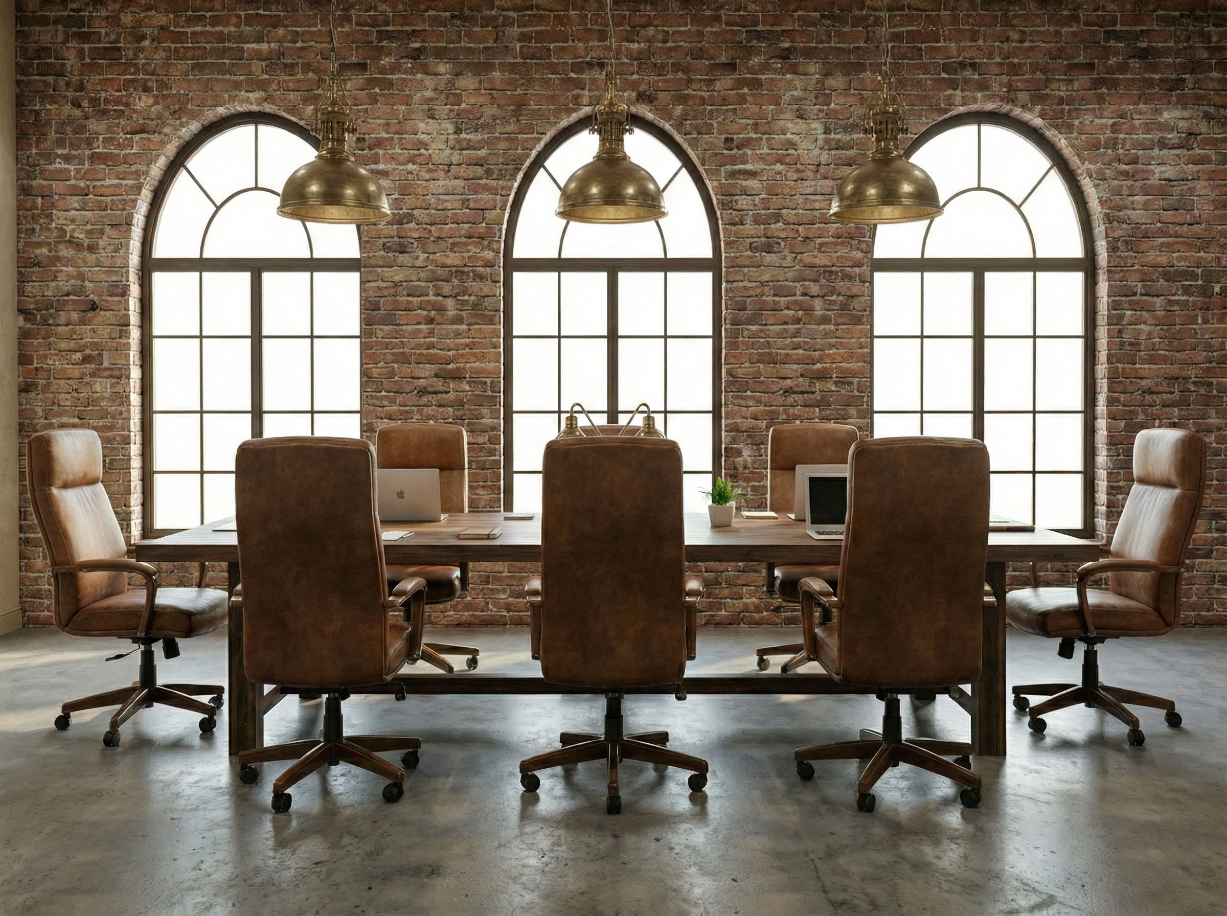 The Framed Room - View 2