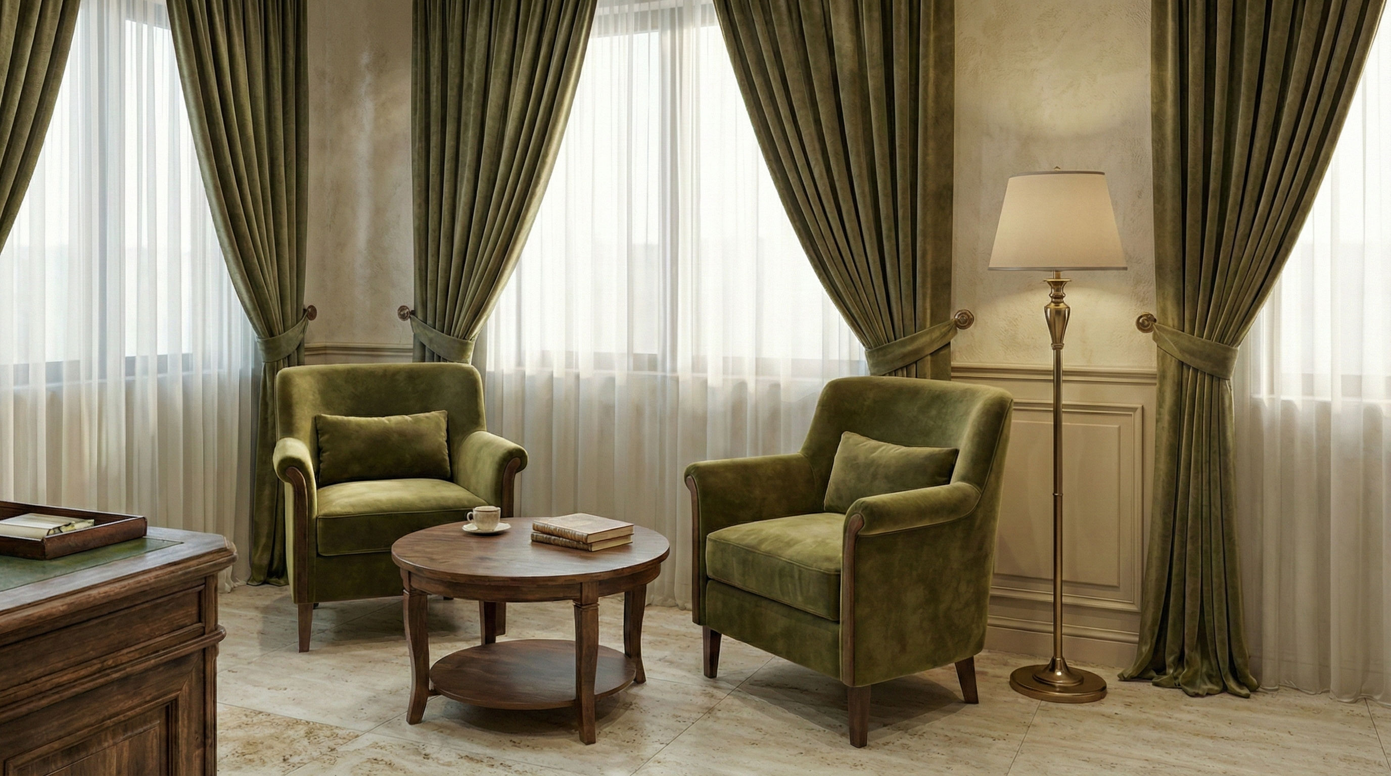 The Framed Room - View 4