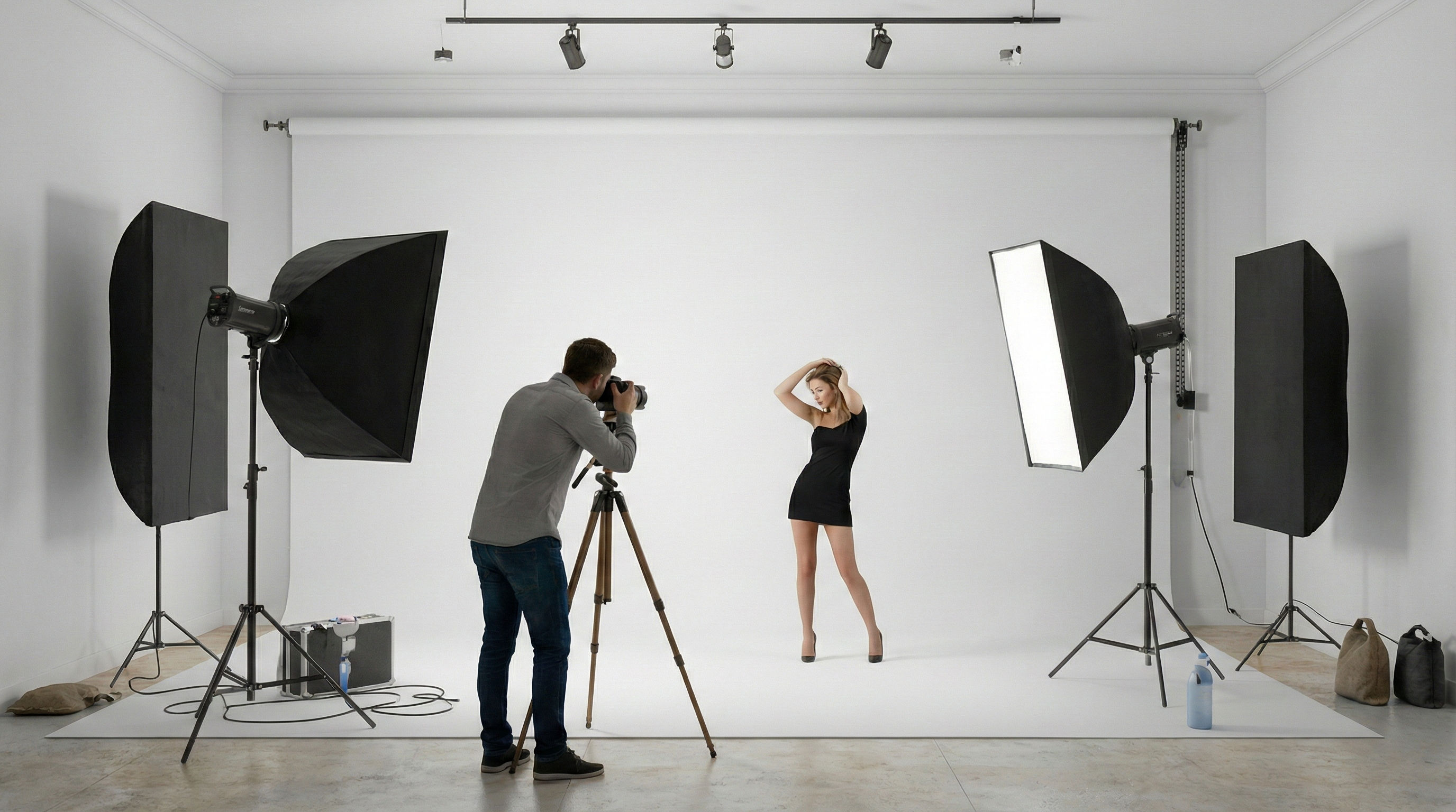 The Framed Room - View 5